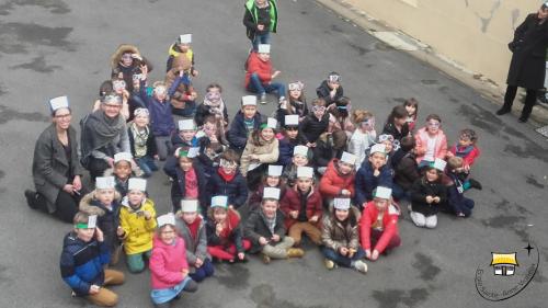 100ème jour de classe